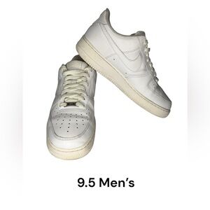 Nike Air Force 1s